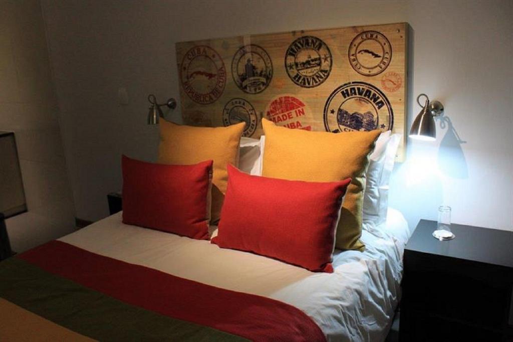 Yalla Yalla Boutique Hotel Witbank Exterior foto
