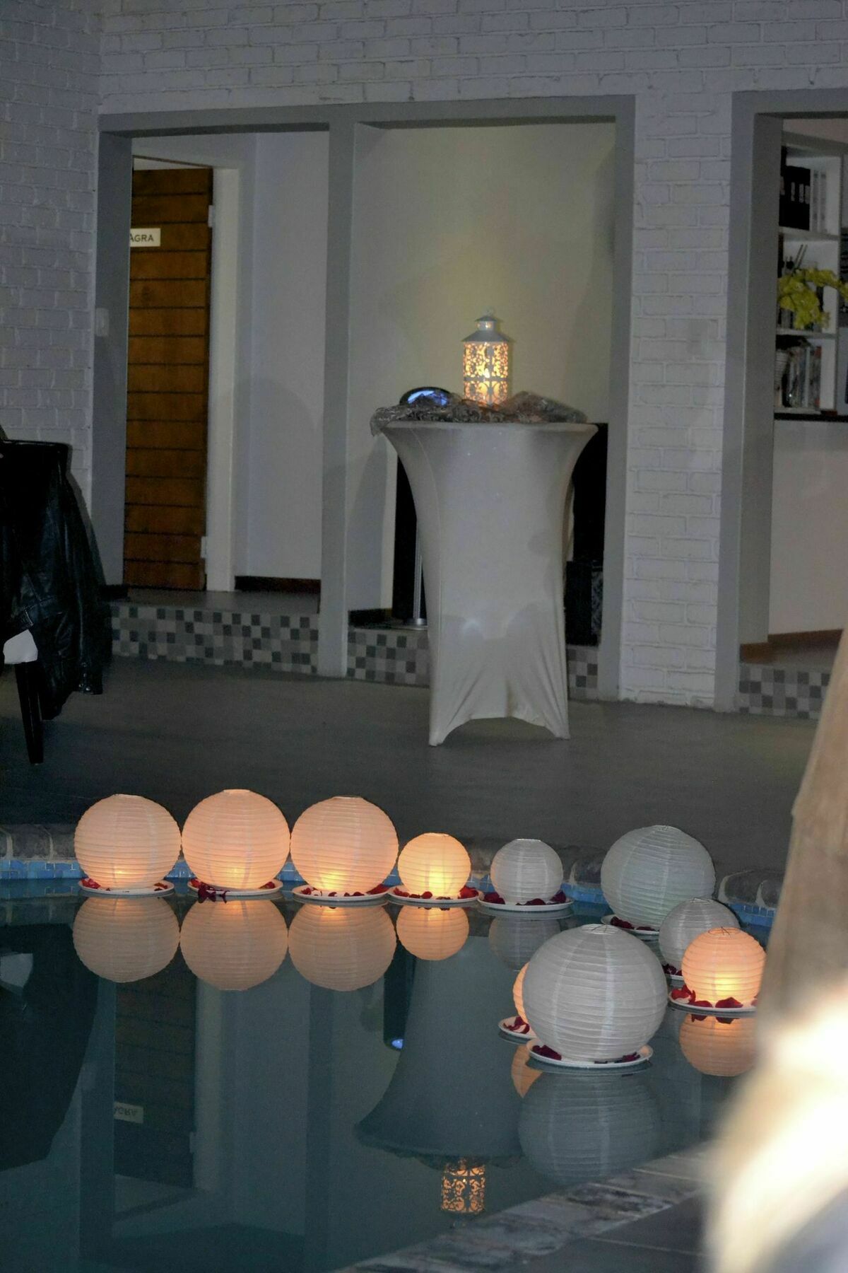 Yalla Yalla Boutique Hotel Witbank Exterior foto