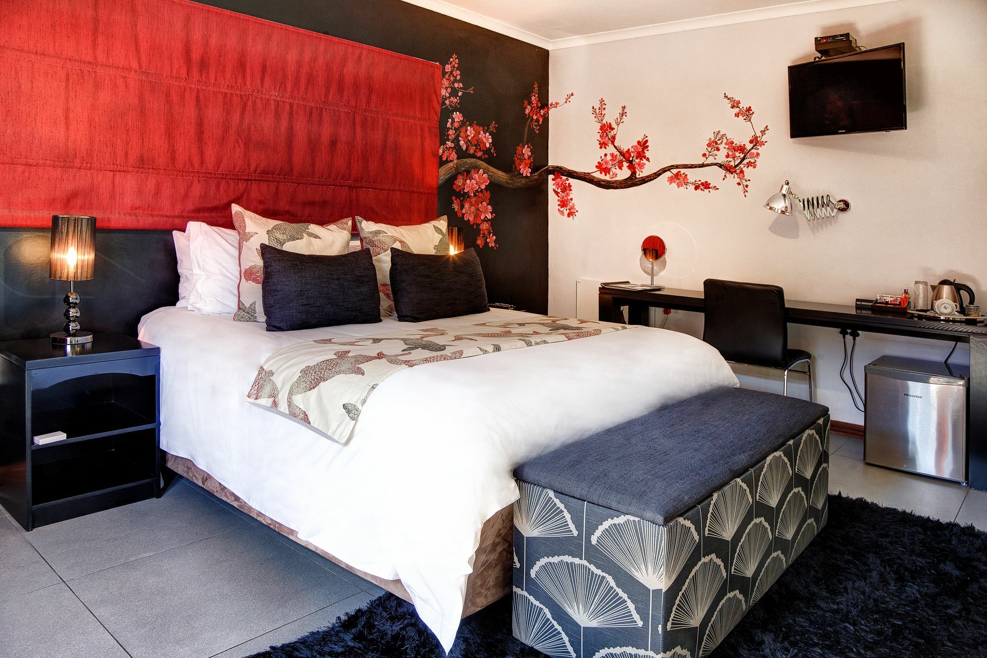 Yalla Yalla Boutique Hotel Witbank Exterior foto